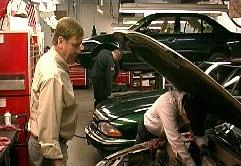 If you failed emissions test in NJ, call Shade Tree Garage.