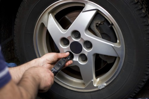 Morristown, New Jersey, car owners trust their auto repair to Shade Tree Garage.
