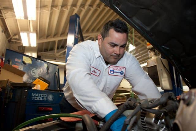When it comes to Porsche maintenance, trust it to the Shade Tree Garage experts.