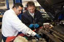 For trusted Hyundai repair in Morristown, NJ, bring your vehicle to Shade Tree Garage.