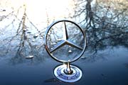 Our Mercedes-Benz customers trust our mechanics to use genuine Mercedes parts and service their Mercedes with loving care.