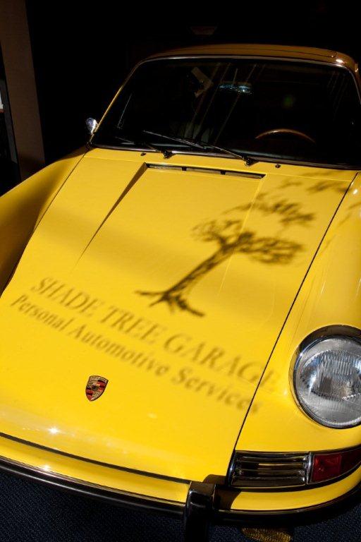Porsche service, maintenance and repairs by experts at Shade Tree Garage, Morristown.