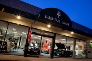 There's only one standard of service at Shade Tree Garage - complete automotive repair service excellence.