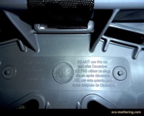 Child Safety Seat, How Do You Tell When A Car Seat Expires