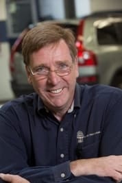 Owner John O’Connor ensures your total satisfaction with our complete automotive repair services.