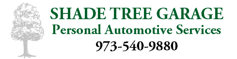 Shade Tree Garage | Morristown, NJ