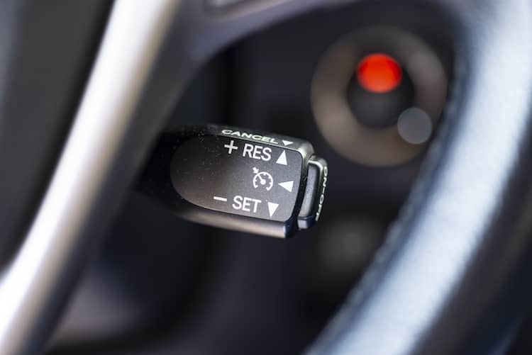 Stay in Control Your Vehicle’s Cruise Control System