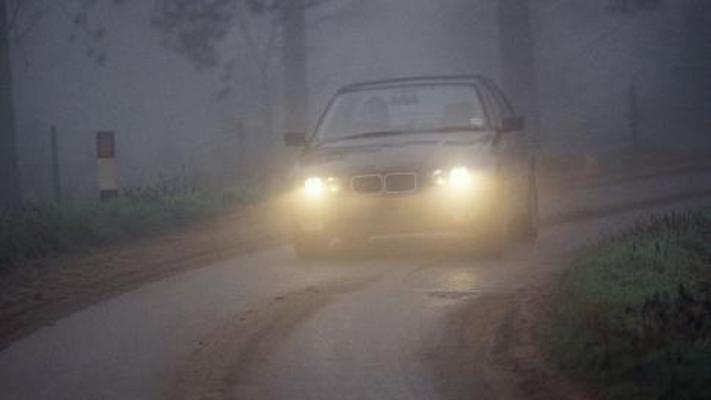 Poor visibility. Ask about our Visibility Packages.