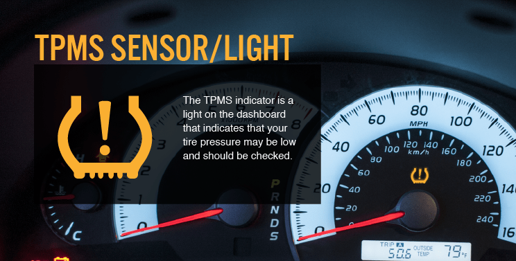 How Do I Get My Low Tire Pressure Warning Light to Turn Off?