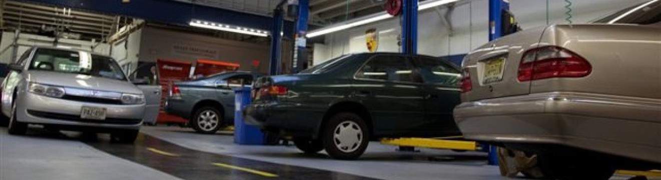 Complete Auto Repair Services Shade Tree Garage Morristown Nj